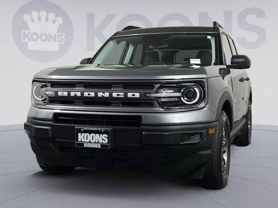 FORD BRONCO SPORT 2024 3FMCR9B62RRF68705 image FORD BRONCO SPORT 2024 3FMCR9B62RRF68705 image